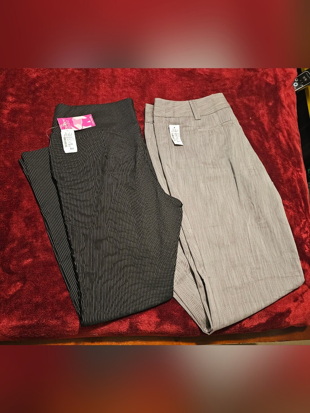 Dots Women's Stretch Dress Pants 17/18
